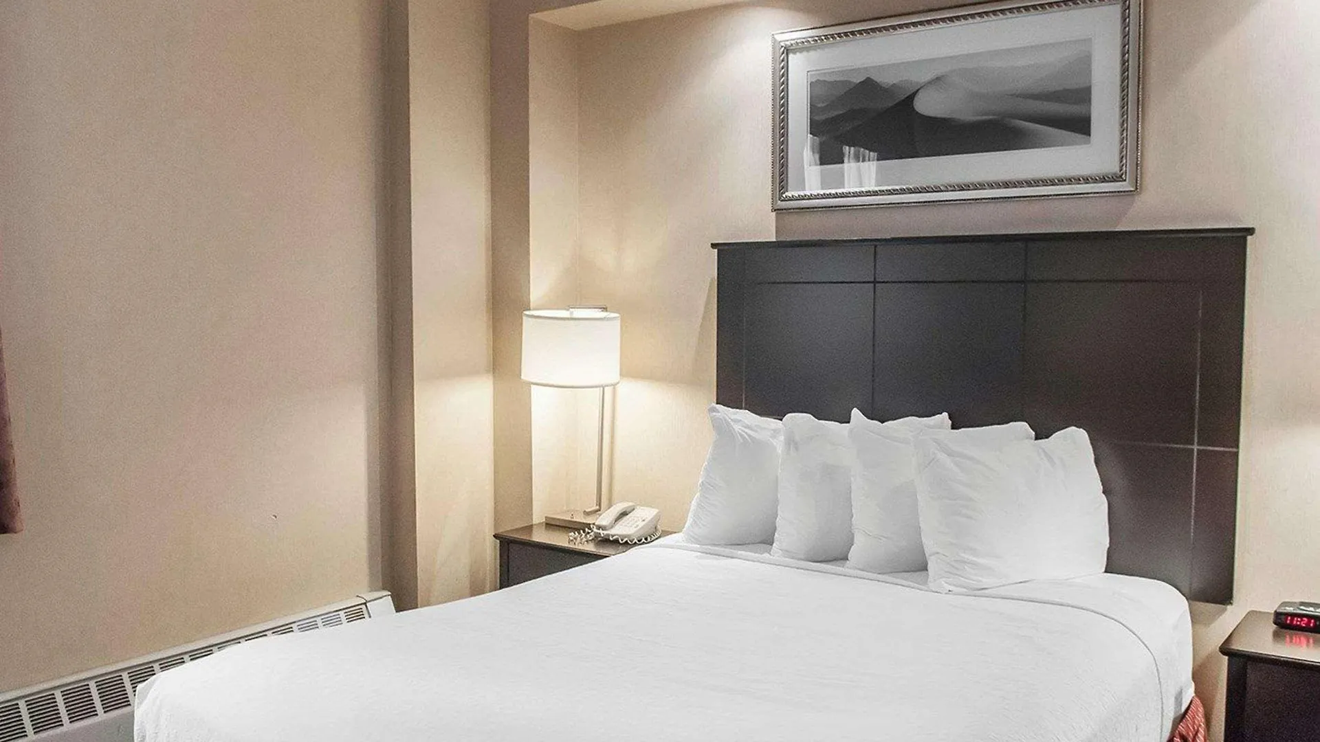 Econo Lodge Inn & Suites Downtown Toronto Canada