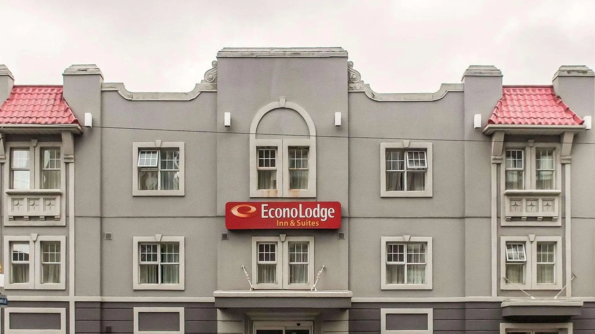 Econo Lodge Inn & Suites Downtown Toronto Szálloda